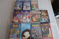 11 VHS Kasetten 7 Walt Disneys Thüringen - Ilmenau Vorschau