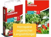 Hornspäne Cuxin Organischer Dünger Universal Garten Obst Gemüse Nordrhein-Westfalen - Augustdorf Vorschau