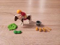 Playmobil Ponny mit Mädchen Niedersachsen - Hambergen Vorschau