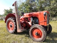 Oldtimer Schlepper Traktor Fahr T22 BJ 1941 Bayern - Pegnitz Vorschau