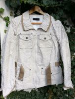 Jacke, Cinque, weiß, beige, Gr. 40, L, Mantel Brandenburg - Märkische Heide Vorschau