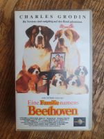 VHS  Charles Grodin/Bonnie Hunt "Eine Familie namens Beethoven" Nordrhein-Westfalen - Neuss Vorschau