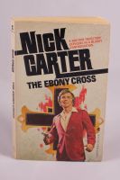 Nick Carter - The ebony cross - 0,70 € Rheinland-Pfalz - Helferskirchen Vorschau