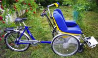 Rollfiets, E-Rollfiets, E-Rollstuhl Fahrrad Kombination Nordrhein-Westfalen - Hamm Vorschau
