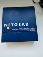 Netgear FS105 Switch 10/100 Mbps Berlin - Reinickendorf Vorschau