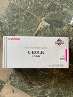 Canon c-exv 26 magenta Nordrhein-Westfalen - Wetter (Ruhr) Vorschau