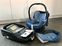 Babysitz Babyschale Babysafe Maxi Cosi Cabrio Fix Isofixstation Baden-Württemberg - Dornstadt Vorschau