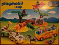 Playmobil 123 Große Afrika Safari unbespielt, OVP, Nr. 5047 Brandenburg - Potsdam Vorschau