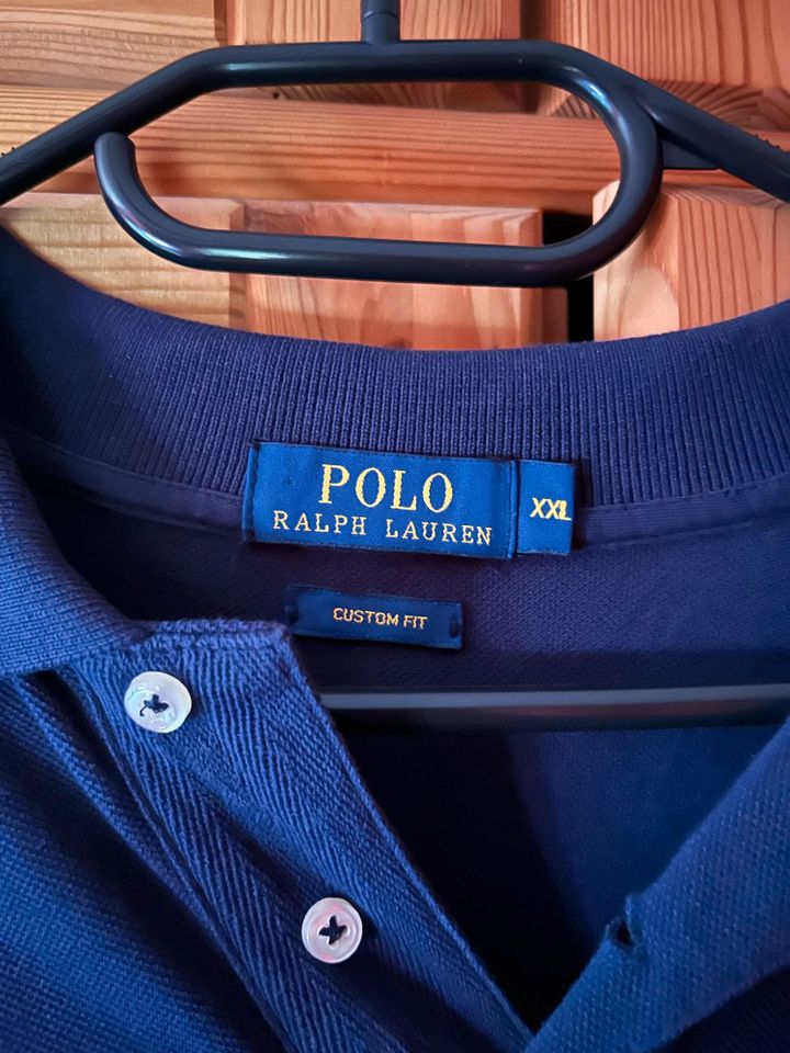 Polo Hemd Shirt Ralph Lauren Herren Neu 2XL in Hamm