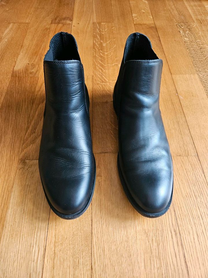 Selected Homme Schuhe / Stiefel Herren Gr. 43 schwarz in Gablingen