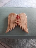 Engelflügel aus Holz Handarbeit Nordrhein-Westfalen - Dinslaken Vorschau