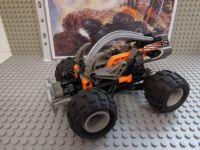 Lego 8468 Raicers Auto Stone Buster Vollständig Hessen - Heppenheim (Bergstraße) Vorschau