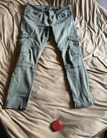 Cargo Hose von S.Oliver gr 42 Kaki mit Ziernieten Bremen - Blumenthal Vorschau