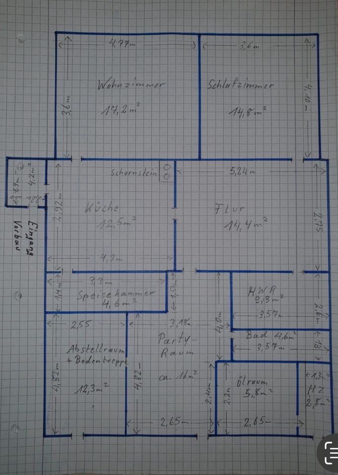 Isensee, ehem. Bauernhof/Resthof auf 15.000 m² , in  Alleinlage in Osten Oste