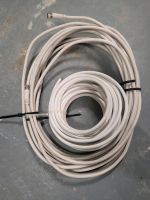 SAT Kabel inkl. Anschlüsse 9,80m und 9,60m Rheinland-Pfalz - Marzhausen Vorschau
