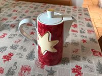 Kaffeekanne Arzberg Tric Christmas Time Weihnachten Bayern - Freising Vorschau