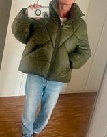 Winterjacke von Drykorn, Gr. S, Khaki, wie neu Dortmund - Mitte Vorschau