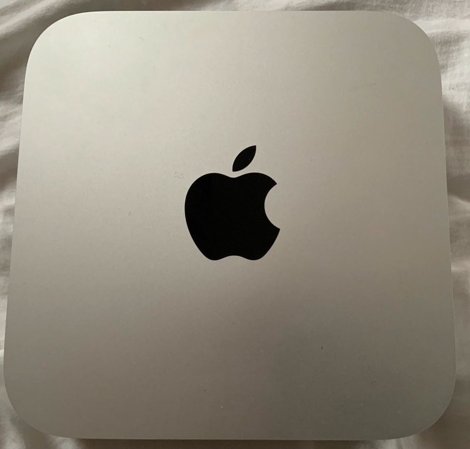 Mac Mini M1   8GB RAM. 256 ssd   Silber  OVP WIE Neu in Vechta