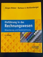 Einführung in das Rechnungswesen von J. Weber und B. Weißenberger Wandsbek - Hamburg Dulsberg Vorschau