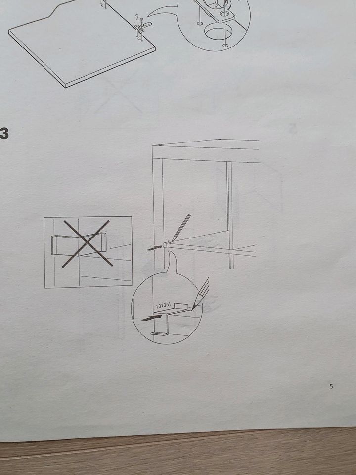 Ikea Kallax Tür grün in Panketal