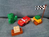 Lego Duplo Lightning McQueen 5813 Hessen - Heidenrod Vorschau