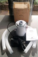 NEU # POOL-FILTER-PUMPE (KARTUSCHENPUMPE) Saarbrücken-Mitte - St Johann Vorschau