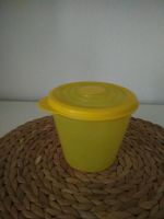 Tupperware Schüssel rund gelb 800 ml Baden-Württemberg - Dornhan Vorschau