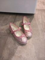 Mädchen Ballerinas Größe 30, nur 1x getragen!! Baden-Württemberg - Ostrach Vorschau