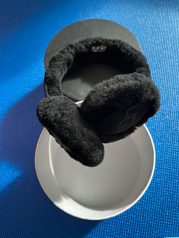 UGG OHRENWÄRMER⭐️earmuff⭐️Neu⭐️OVP⭐️ in Neuried Kr München