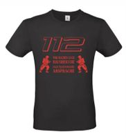 T-Shirt „112 Wir machen Hausbesuche“ für Damen & Herren Thüringen - Vacha Vorschau