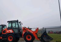 Radlader Bagger Kubota zu vermieten Niedersachsen - Emden Vorschau