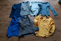 Hemd + Pullover basic Shirts h&m 98 Bayern - Dorfen Vorschau