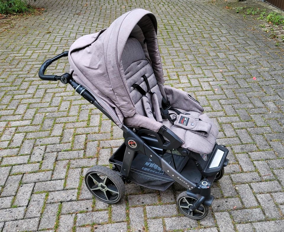 Kinderwagen Hartan Racer GT in Erfurt