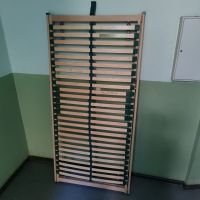 Lattenrost 90×190 Komfort de Luxe in gutem Zustand Sachsen-Anhalt - Halle Vorschau