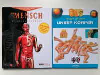 Unser Körper, Der Mensch, Anatomie, Organe, Knochen, Muskeln Hessen - Kassel Vorschau