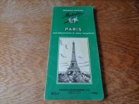 Alter Michelin Guide von Paris  1959 Nordrhein-Westfalen - Waldfeucht Vorschau