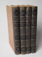 Gottfried Keller - Ausgewählte Werke in 4 Bänden  1924 Bayern - Amberg Vorschau