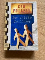 Taschenbuch - Ken Follett „Der dritte Zwilling“ Nordrhein-Westfalen - Salzkotten Vorschau