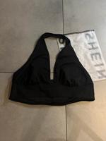 Shein Bustier 4 XL 48 schwarz Top Neu und ungetragen Baden-Württemberg - Filderstadt Vorschau