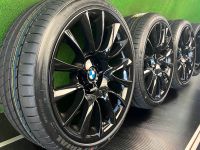 BMW 20 Zoll Felgen F10 F11 F06 F12 F13 NEU Schwarz Sommerräder Hessen - Dietzenbach Vorschau