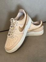Nike Air Force One Damen Sneaker Niedersachsen - Beverstedt Vorschau