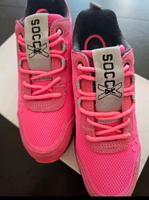 Soccx Wedge Sneakers Knockout Pink Größe 37 Bayern - Alzenau Vorschau