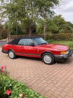 Saab 900 i Cabrio Niedersachsen - Rhauderfehn Vorschau