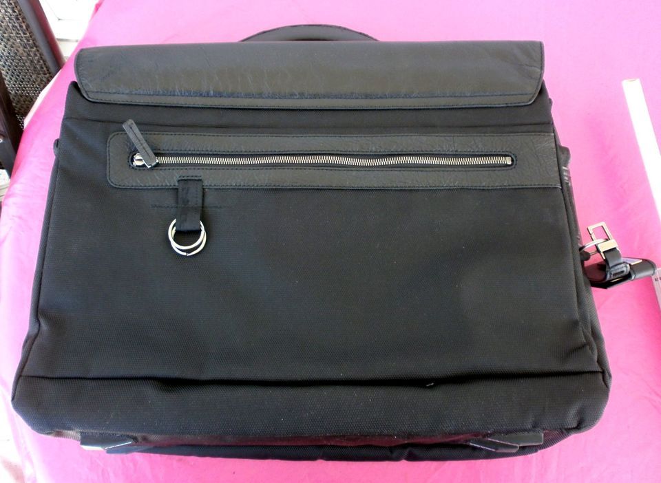 PIQUADRO Italien Aktentasche Laptoptasche Design NEU NP 370 € in Dortmund