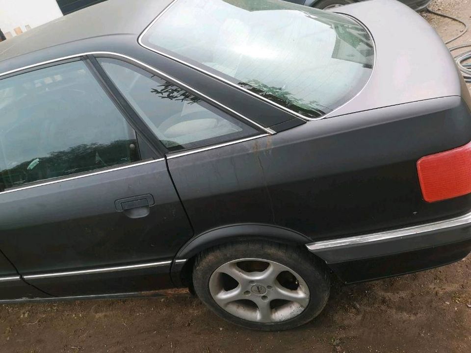 Audi 80/90 2.3 v5  Schlachter evtl Teile Verkauf in Ehrenburg