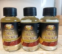 3 Dave Thorpe Chicken 3 x 50 ml Boilie flavour Saarland - Homburg Vorschau