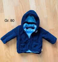 Steiff Jacke  Gr. 80 Kuscheljacke Kr. München - Taufkirchen Vorschau