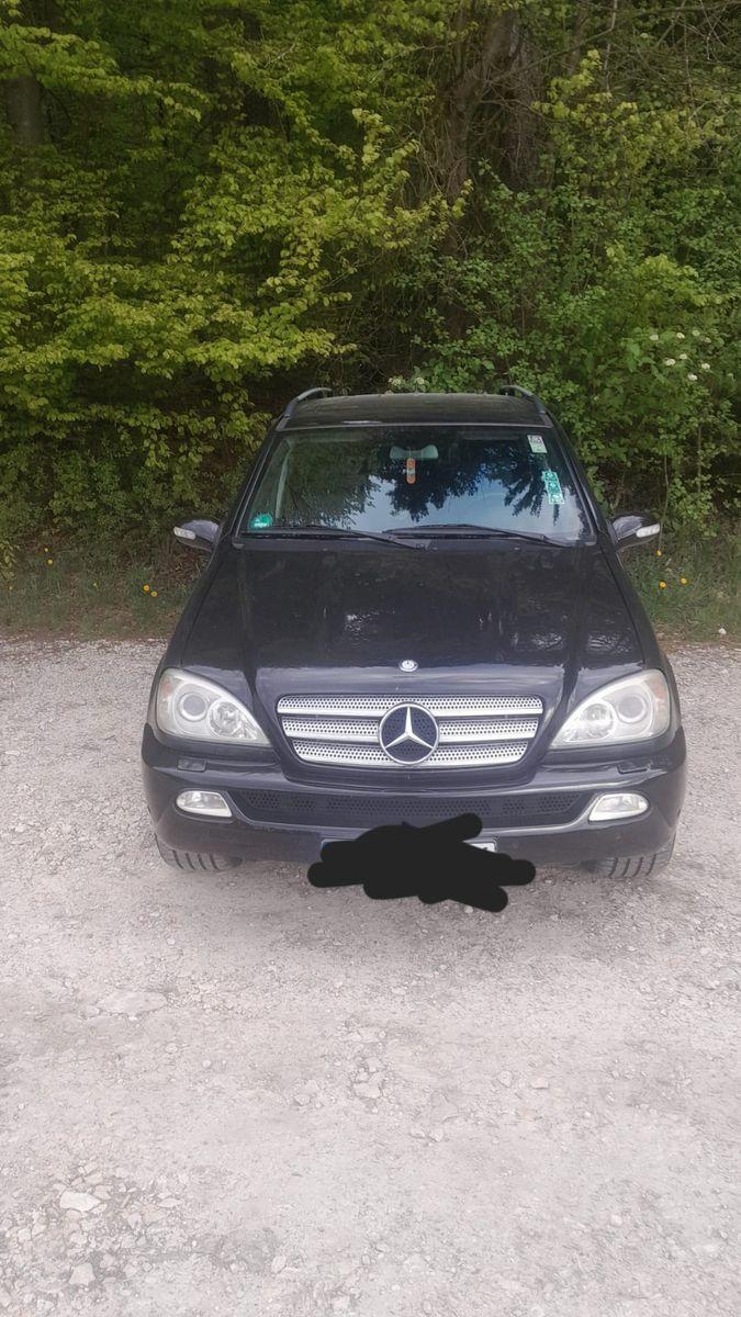 Abbildung des Autos Mercedes-Benz 270