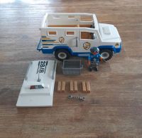 Playmobil Polizei Geldtransporter Nordrhein-Westfalen - Mülheim (Ruhr) Vorschau