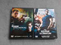 Die Bourne Identität Verschwörung Ultimatum 3 DVD Baden-Württemberg - Schriesheim Vorschau